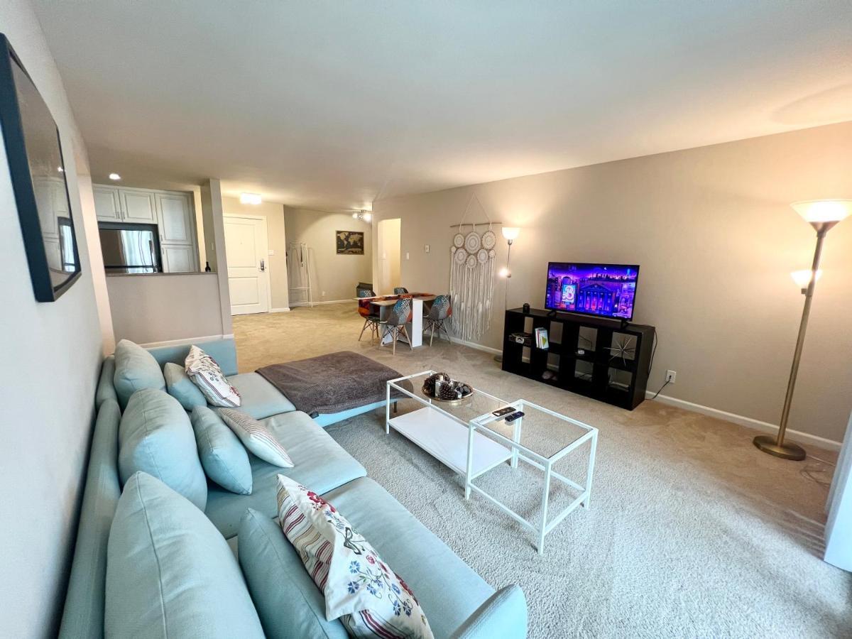 Luxury Marina Unit 2 Bedrooms 2 Bathrooms Aparthotel Los Angeles